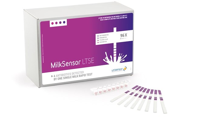Kit Box - KIT105 - MilkSensor LTSE