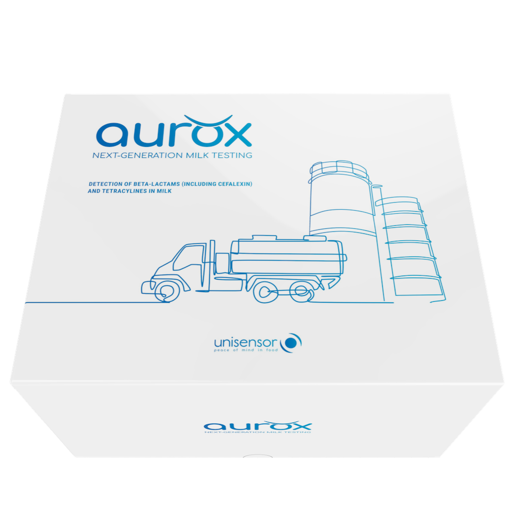 aurox® Device: Revolutionary Milk Antibiotic Detection System