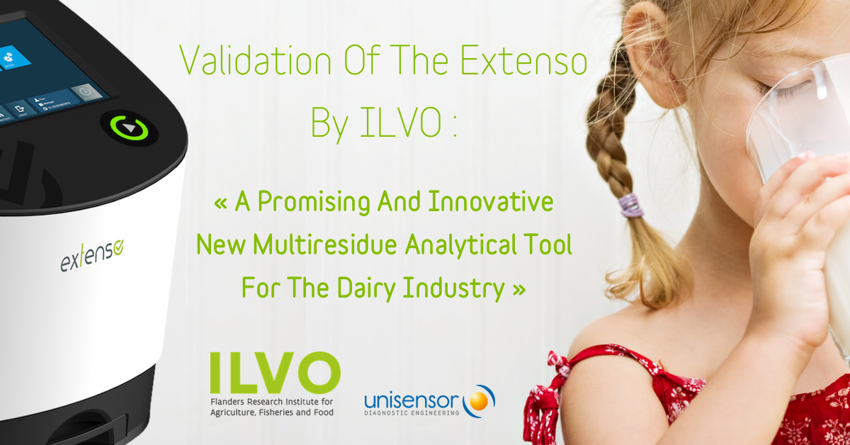 Extenso validation by ILVO